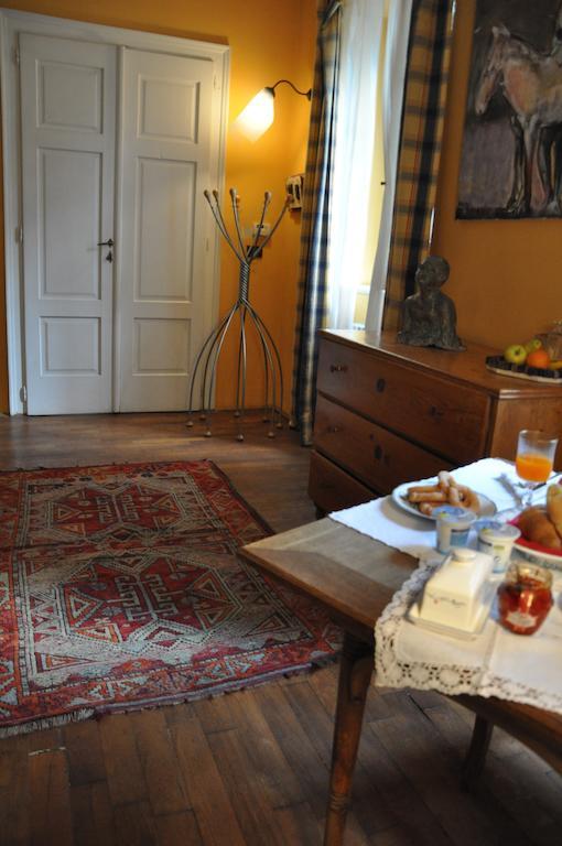 Frühstückspension Suite45 Triest
